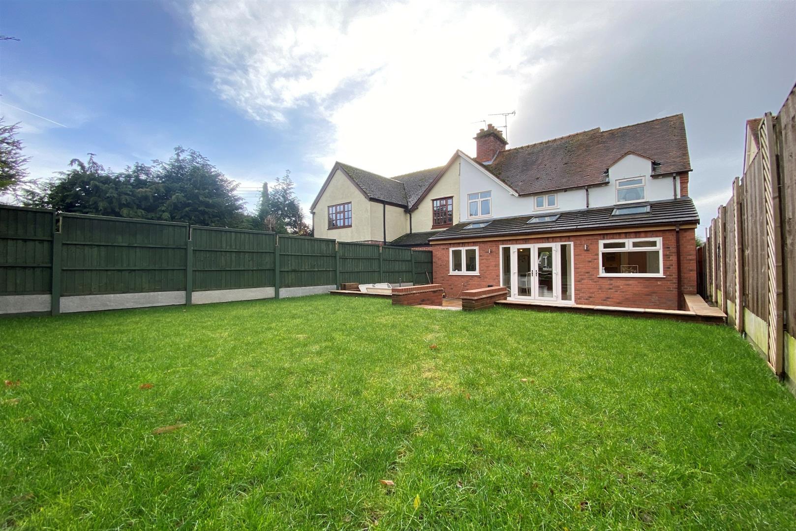 Caunsall Road, Caunsall, Kidderminster
